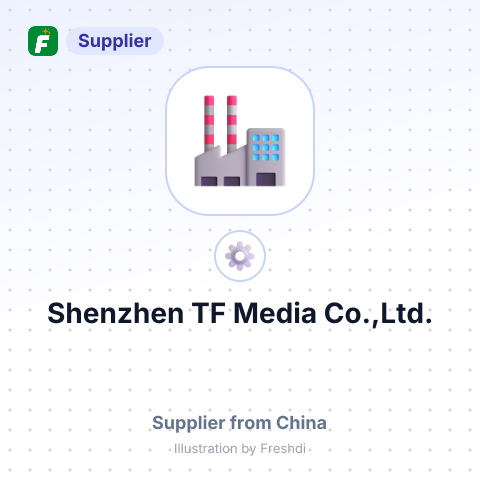 Shenzhen TF Media Co.,Ltd. – summary card, no photo uploaded yet