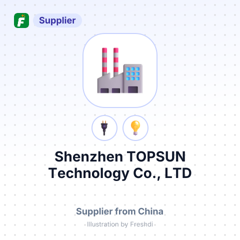 Shenzhen TOPSUN Technology Co., LTD – summary card, no photo uploaded yet