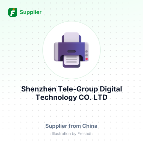 Shenzhen Tele-Group Digital Technology CO., LTD – summary card, no photo uploaded yet