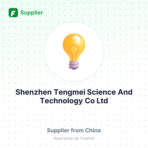 Shenzhen Tengmei Science And Technology Co, Ltd – summary card, no photo uploaded yet
