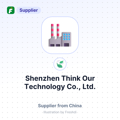 Shenzhen Think Our Technology Co., Ltd. – summary card, no photo uploaded yet