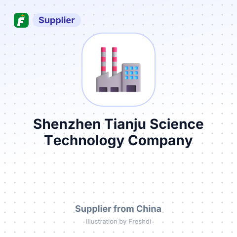 Shenzhen Tianju Science Technology Company – summary card, no photo uploaded yet