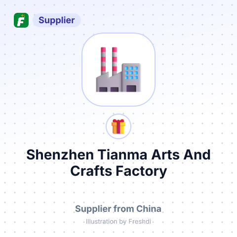 Shenzhen Tianma Arts And Crafts Factory – summary card, no photo uploaded yet