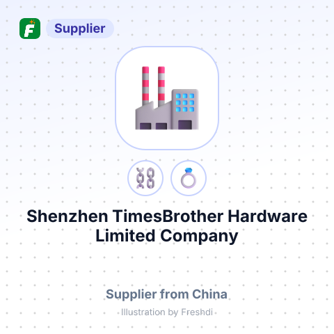 Shenzhen TimesBrother Hardware Limited Company – summary card, no photo uploaded yet