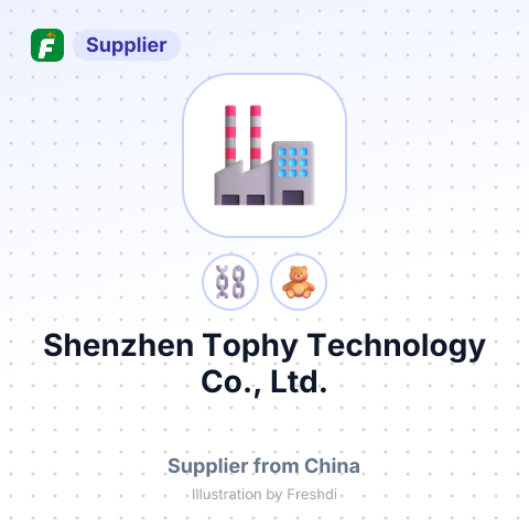 Shenzhen Tophy Technology Co., Ltd. – summary card, no photo uploaded yet