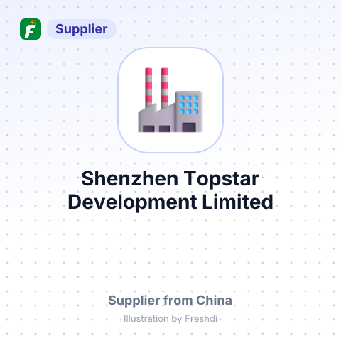 Shenzhen Topstar Development Limited – summary card, no photo uploaded yet