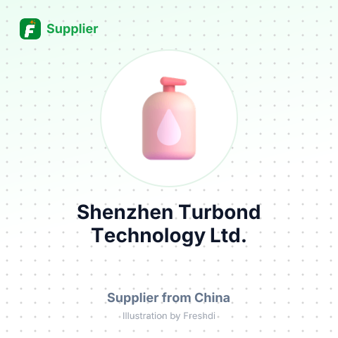 Shenzhen Turbond Technology Ltd. – summary card, no photo uploaded yet