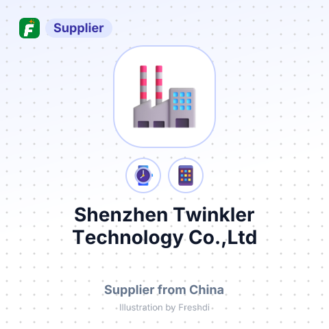 Shenzhen Twinkler Technology Co.,Ltd – summary card, no photo uploaded yet