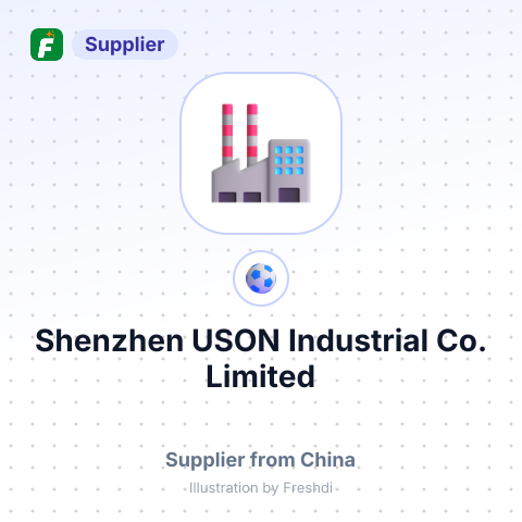 Shenzhen USON Industrial Co., Limited – summary card, no photo uploaded yet