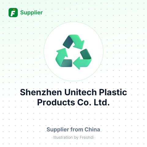 Shenzhen Unitech Plastic Products Co., Ltd. – summary card, no photo uploaded yet