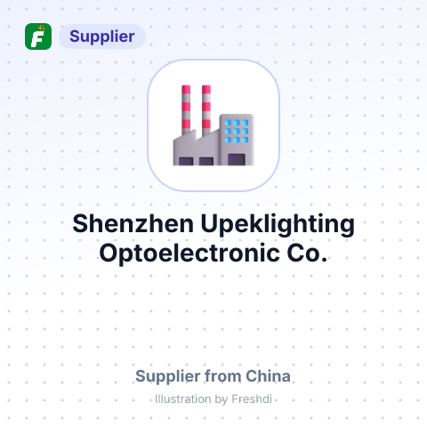 Shenzhen Upeklighting Optoelectronic Co. – summary card, no photo uploaded yet