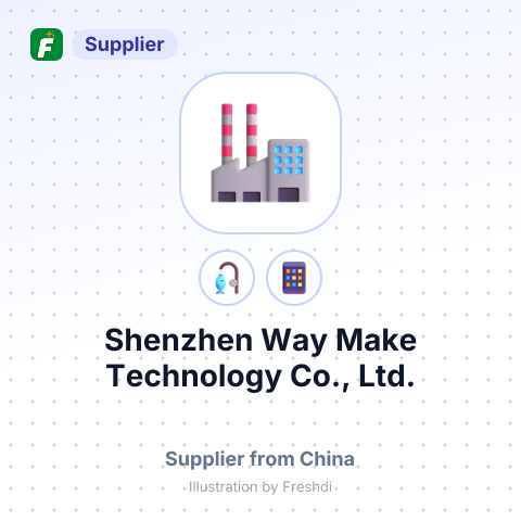 Shenzhen Way Make Technology Co., Ltd. – summary card, no photo uploaded yet