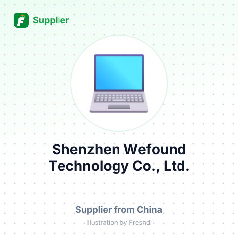 Shenzhen Wefound Technology Co., Ltd. – summary card, no photo uploaded yet