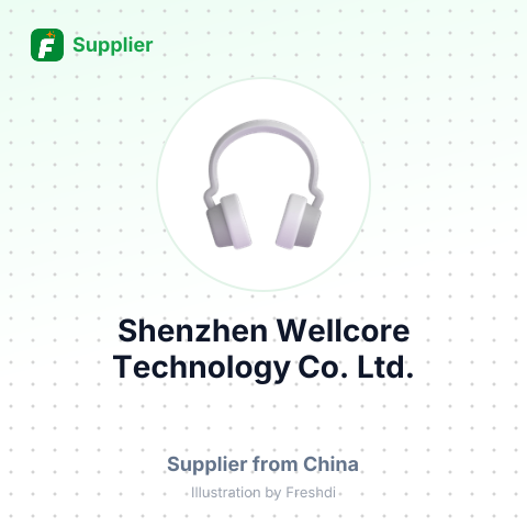 Shenzhen Wellcore Technology Co., Ltd. – summary card, no photo uploaded yet