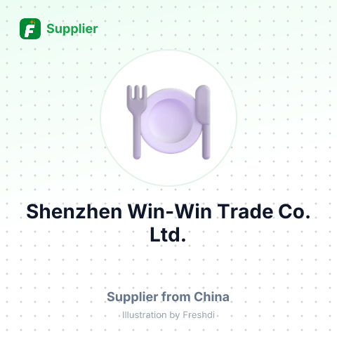 Shenzhen Win-Win Trade Co., Ltd. – summary card, no photo uploaded yet