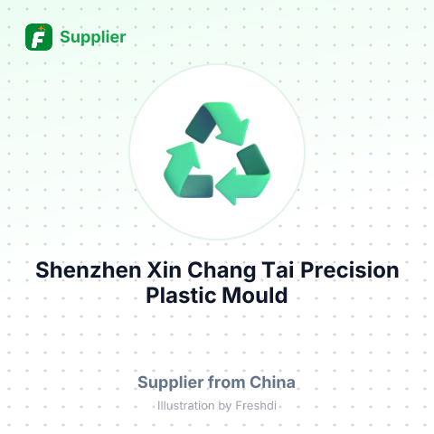 Shenzhen Xin Chang Tai Precision Plastic Mould Co., Ltd. – summary card, no photo uploaded yet