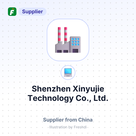 Shenzhen Xinyujie Technology Co., Ltd. – summary card, no photo uploaded yet