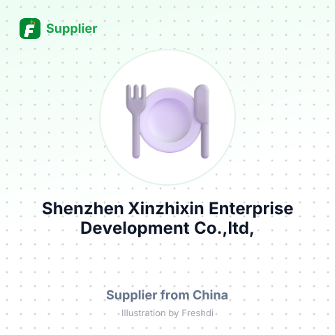 Shenzhen Xinzhixin Enterprise Development Co.,ltd, – summary card, no photo uploaded yet