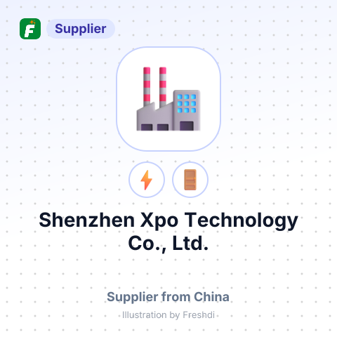 Shenzhen Xpo Technology Co., Ltd. – summary card, no photo uploaded yet
