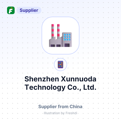 Shenzhen Xunnuoda Technology Co., Ltd. – summary card, no photo uploaded yet