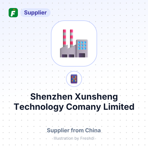 Shenzhen Xunsheng Technology Comany Limited – summary card, no photo uploaded yet