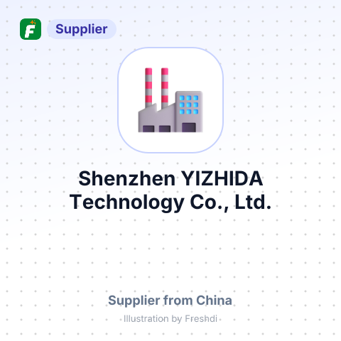 Shenzhen YIZHIDA Technology Co., Ltd. – summary card, no photo uploaded yet