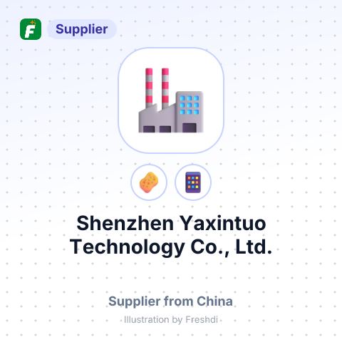Shenzhen Yaxintuo Technology Co., Ltd. – summary card, no photo uploaded yet
