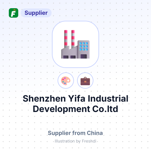 Shenzhen Yifa Industrial Development Co.ltd – summary card, no photo uploaded yet
