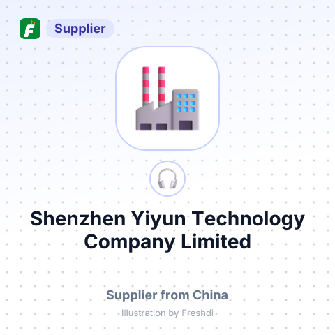 Shenzhen Yiyun Technology Company Limited – summary card, no photo uploaded yet