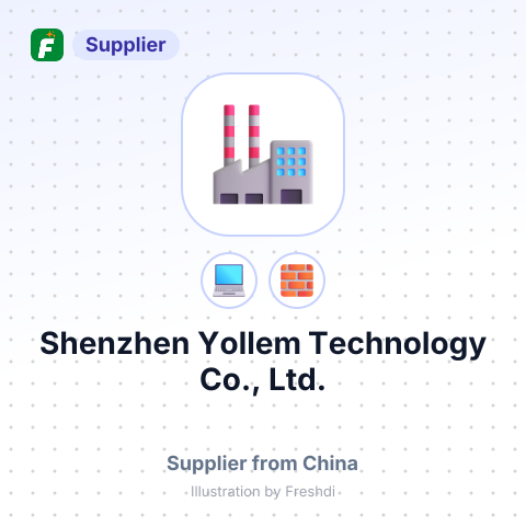 Shenzhen Yollem Technology Co., Ltd. – summary card, no photo uploaded yet