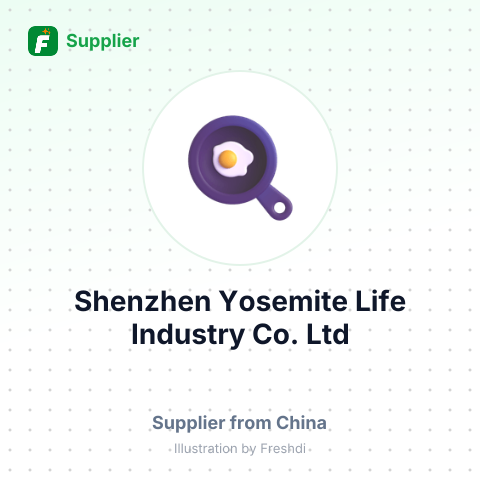 Shenzhen Yosemite Life Industry Co., Ltd – summary card, no photo uploaded yet