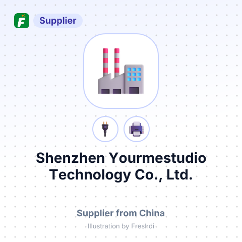 Shenzhen Yourmestudio Technology Co., Ltd. – summary card, no photo uploaded yet