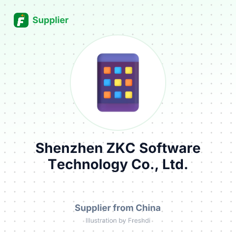 Shenzhen ZKC Software Technology Co., Ltd. – summary card, no photo uploaded yet