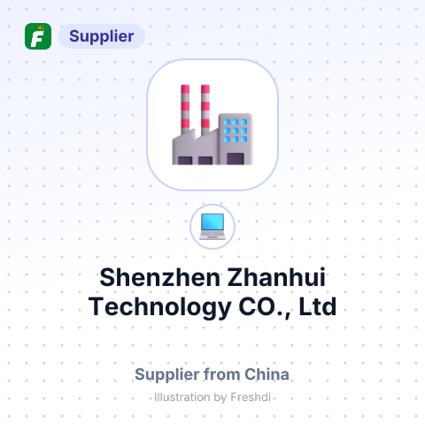 Shenzhen Zhanhui Technology CO., Ltd – summary card, no photo uploaded yet