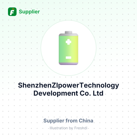 ShenzhenZlpowerTechnology Development Co., Ltd – summary card, no photo uploaded yet