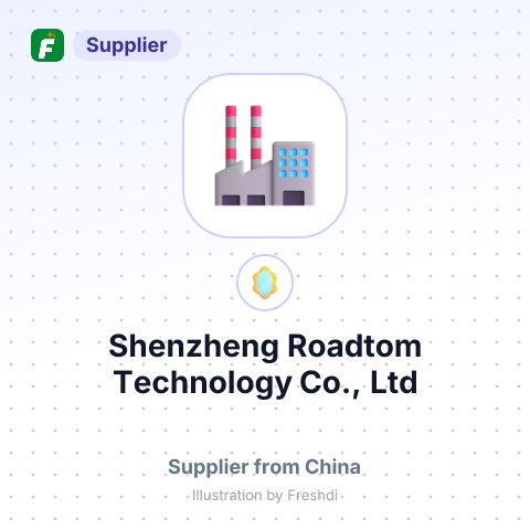 Shenzheng Roadtom Technology Co., Ltd – summary card, no photo uploaded yet