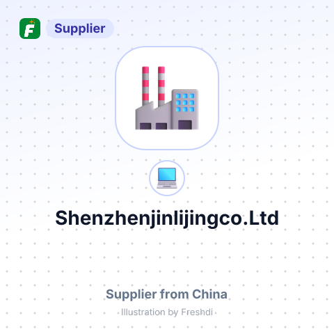 Shenzhenjinlijingco.Ltd – summary card, no photo uploaded yet