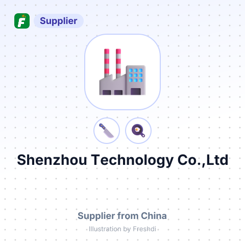 Shenzhou Technology Co.,Ltd – summary card, no photo uploaded yet