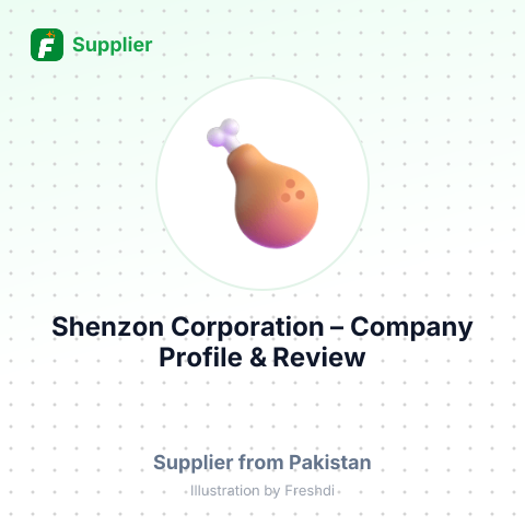 Shenzon Corporation – summary card, no photo uploaded yet