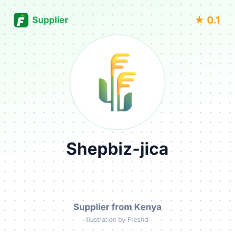 Shepbiz-jica  – summary card, no photo uploaded yet