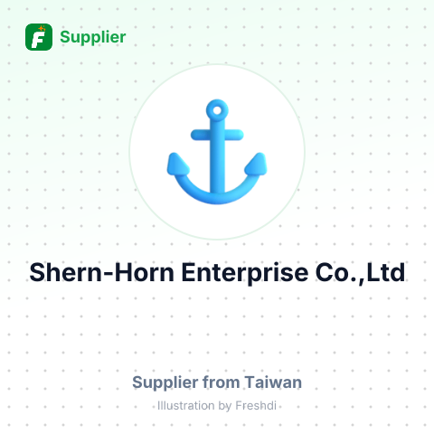 Shern-Horn Enterprise Co.,Ltd – summary card, no photo uploaded yet