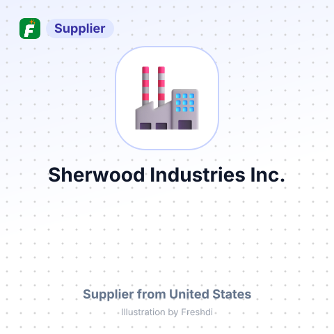Sherwood Industries Inc. – summary card, no photo uploaded yet