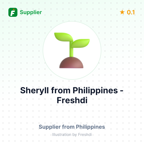 Sheryll  – summary card, no photo uploaded yet