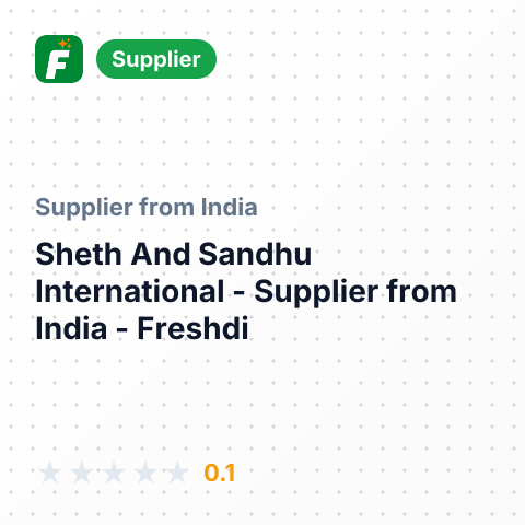 Sheth And Sandhu International  – summary card, no photo uploaded yet