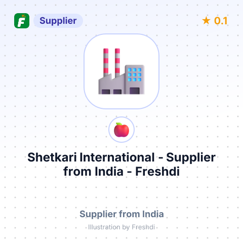 Shetkari International  – summary card, no photo uploaded yet