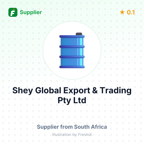 Shey Global Export & Trading Pty Ltd  – summary card, no photo uploaded yet