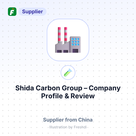 Shida Carbon Group – summary card, no photo uploaded yet