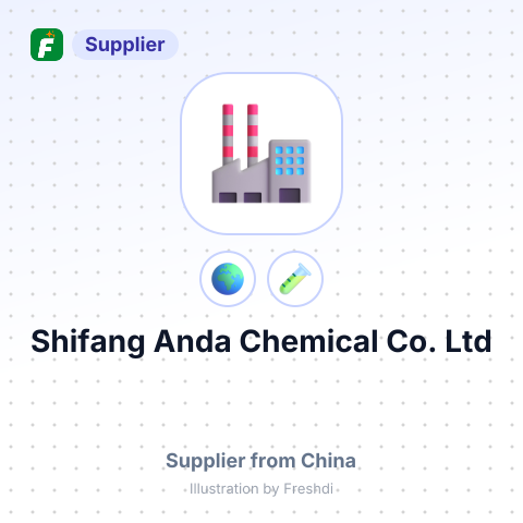 Shifang Anda Chemical Co., Ltd – summary card, no photo uploaded yet