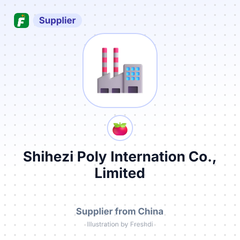Shihezi Poly Internation Co., Limited – summary card, no photo uploaded yet