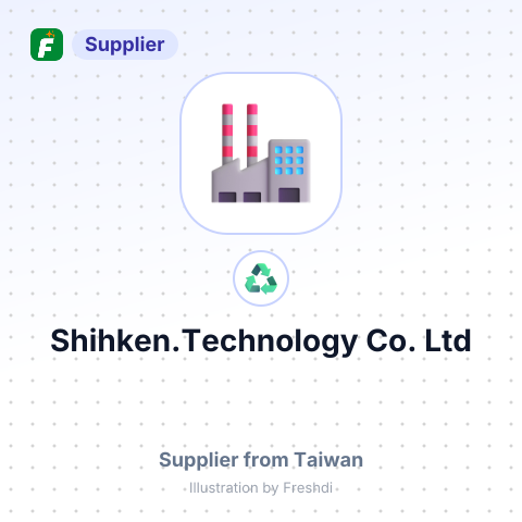 Shihken.Technology Co.,Ltd – summary card, no photo uploaded yet